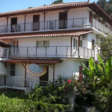 Apartamento Lemon House Kokkari Exterior foto