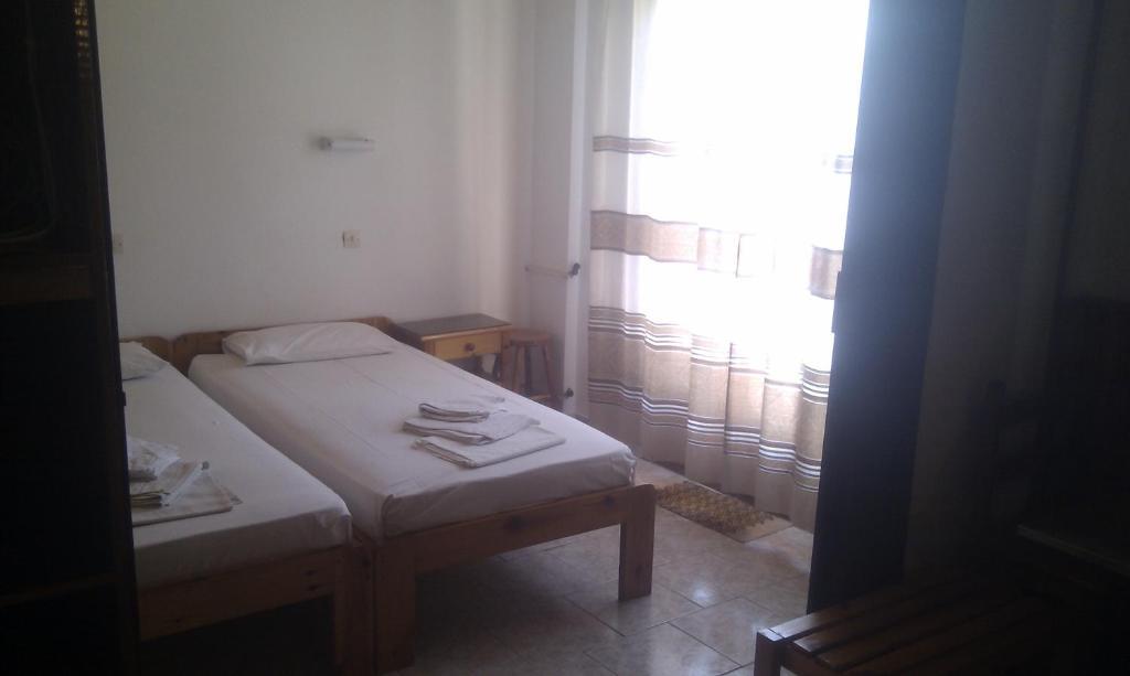 Apartamento Lemon House Kokkari Habitación foto