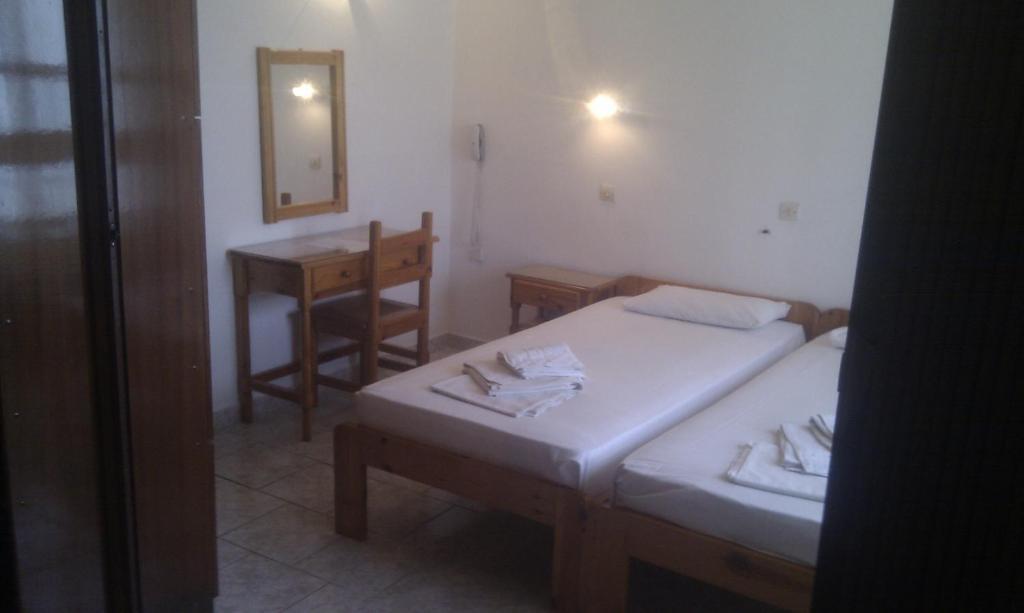 Apartamento Lemon House Kokkari Habitación foto