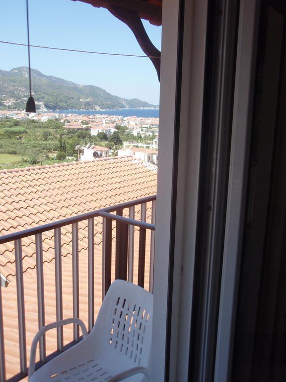 Apartamento Lemon House Kokkari Exterior foto